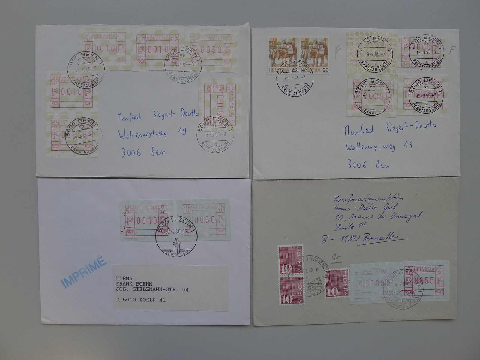 Image 29 for lot number 4010 for 10th Schwarzentruber Auction