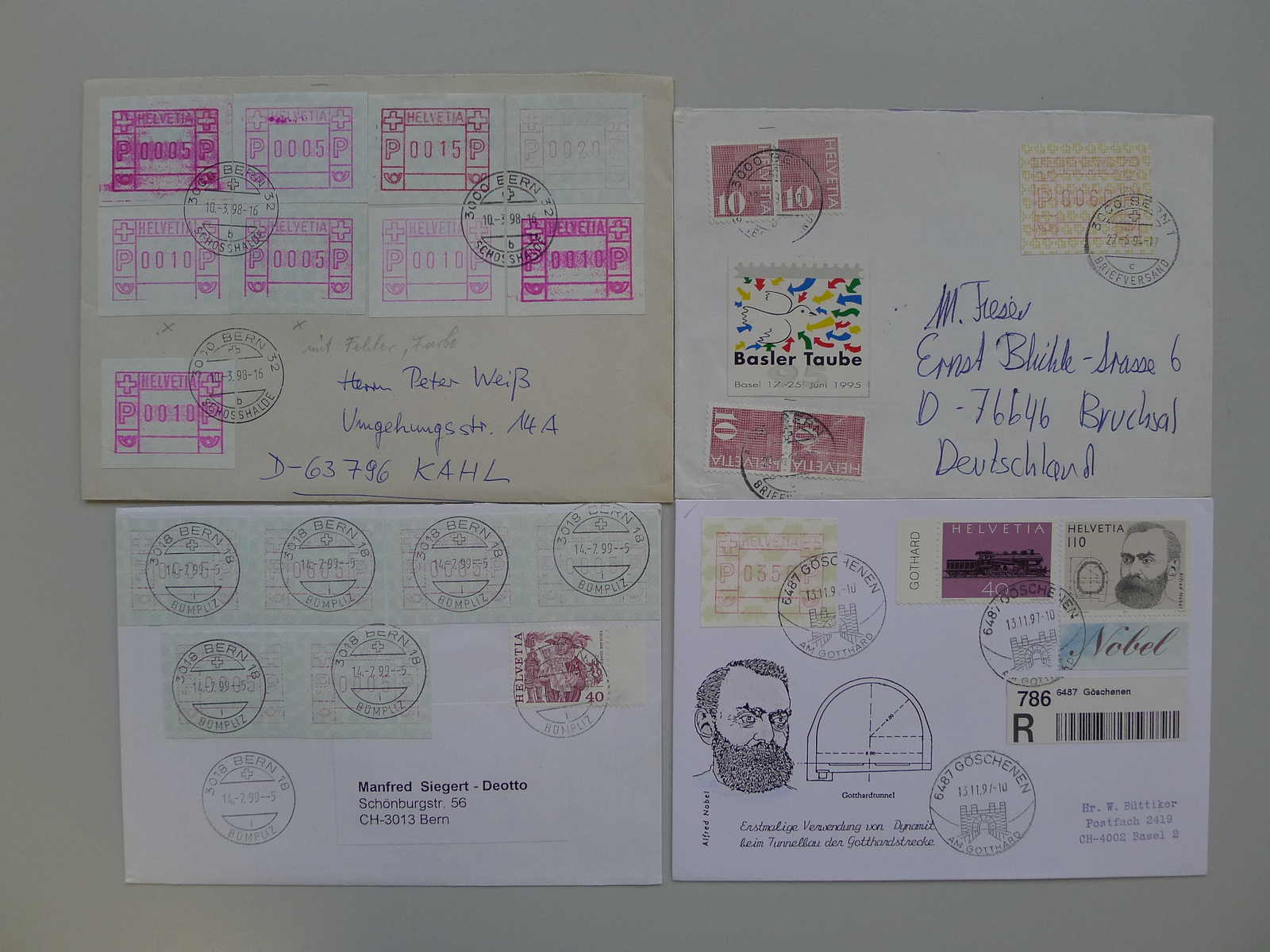 Image 30 for lot number 4010 for 10th Schwarzentruber Auction