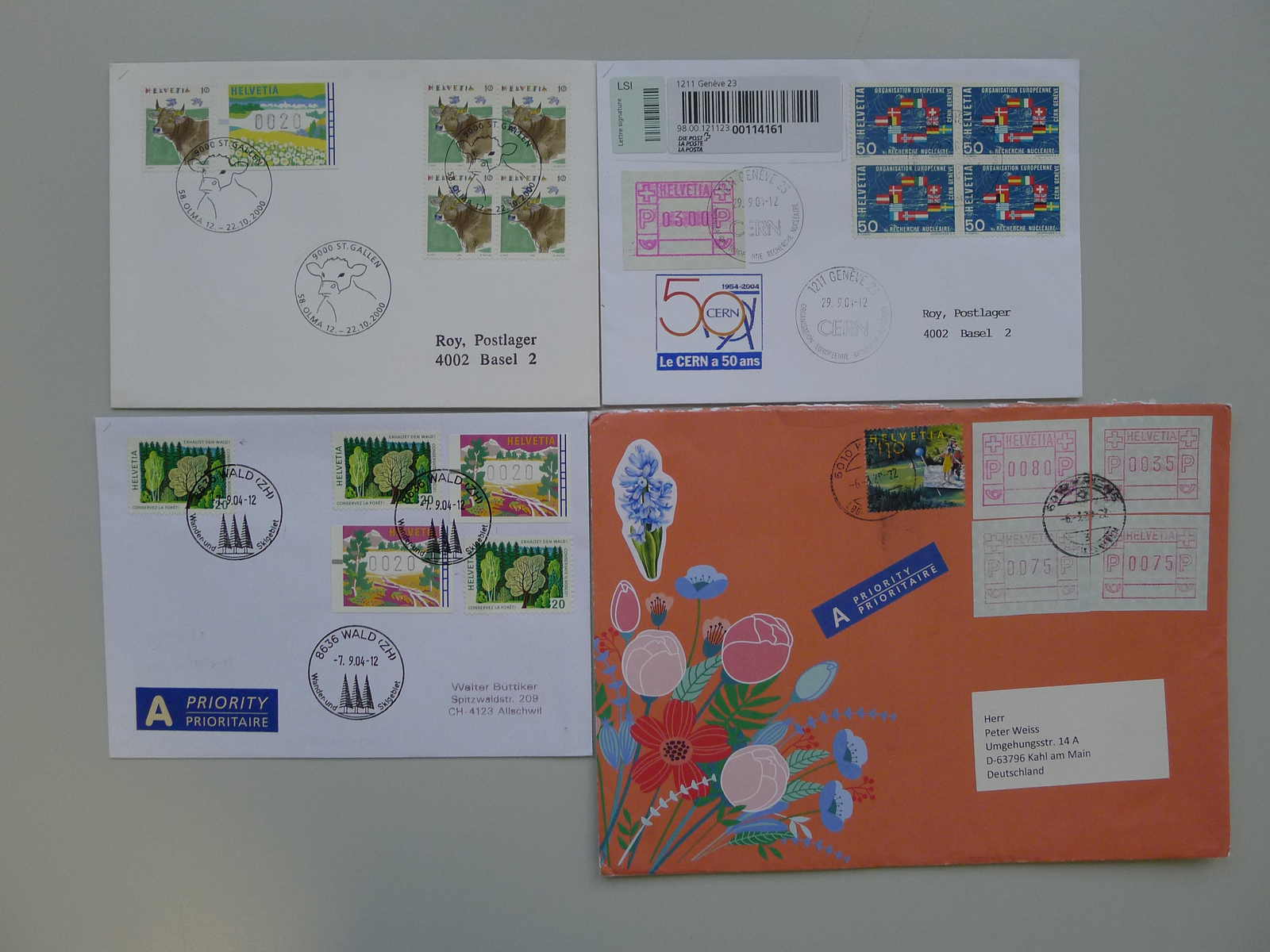 Image 31 for lot number 4010 for 10th Schwarzentruber Auction