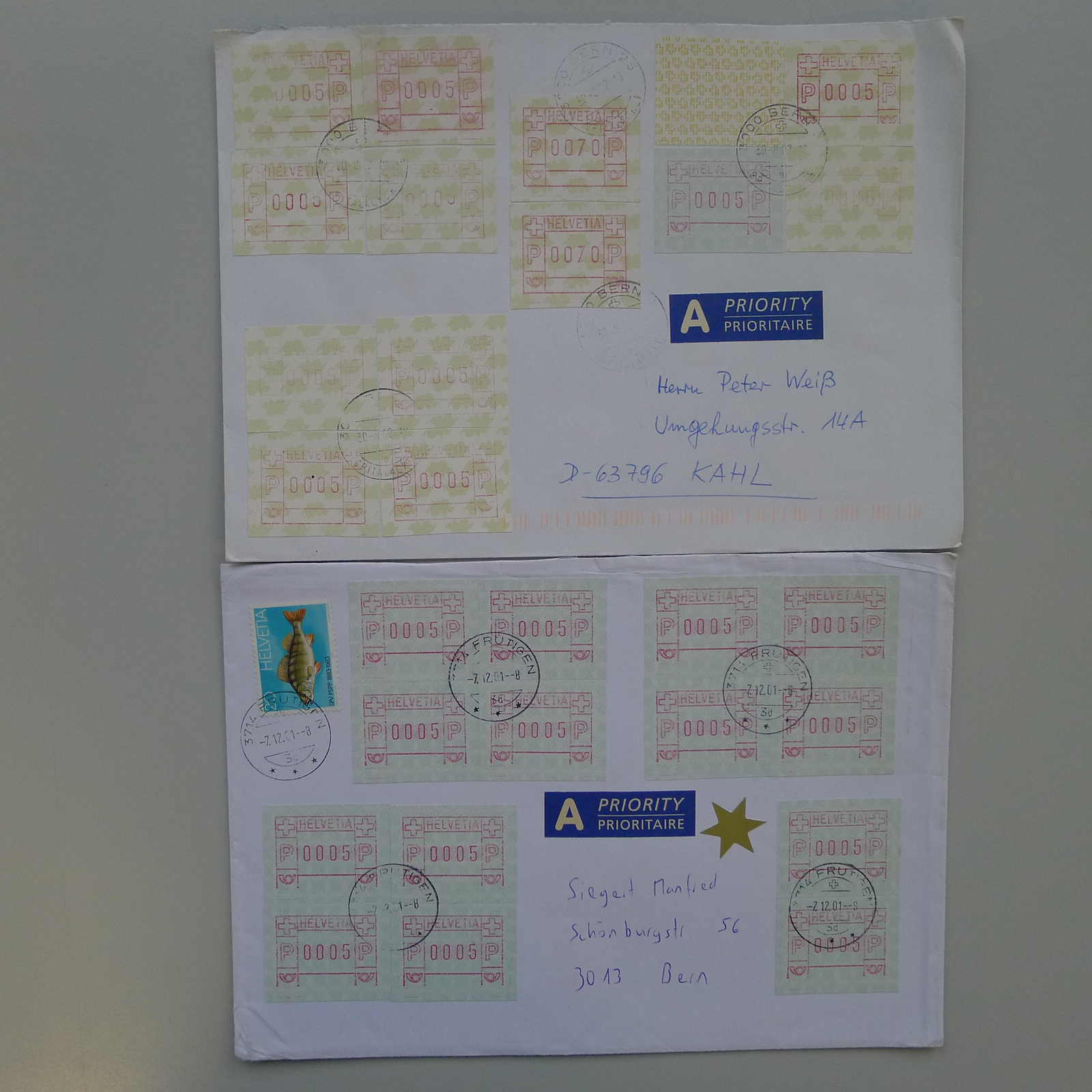 Image 32 for lot number 4010 for 10th Schwarzentruber Auction