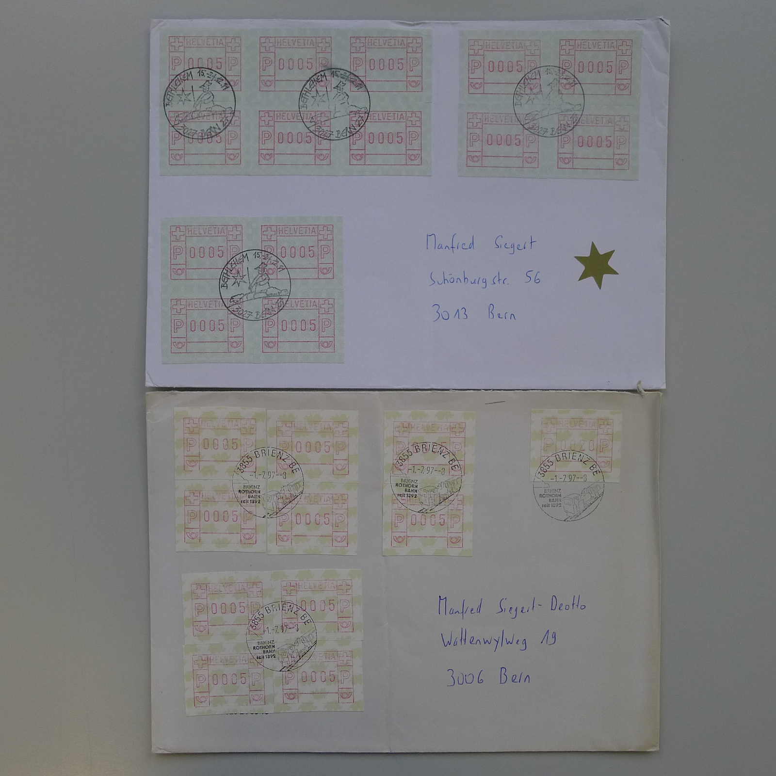 Image 33 for lot number 4010 for 10th Schwarzentruber Auction