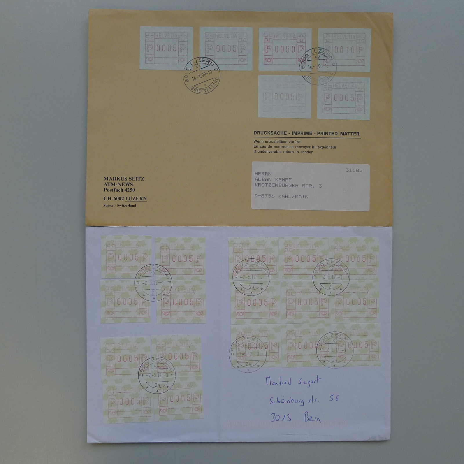 Image 34 for lot number 4010 for 10th Schwarzentruber Auction