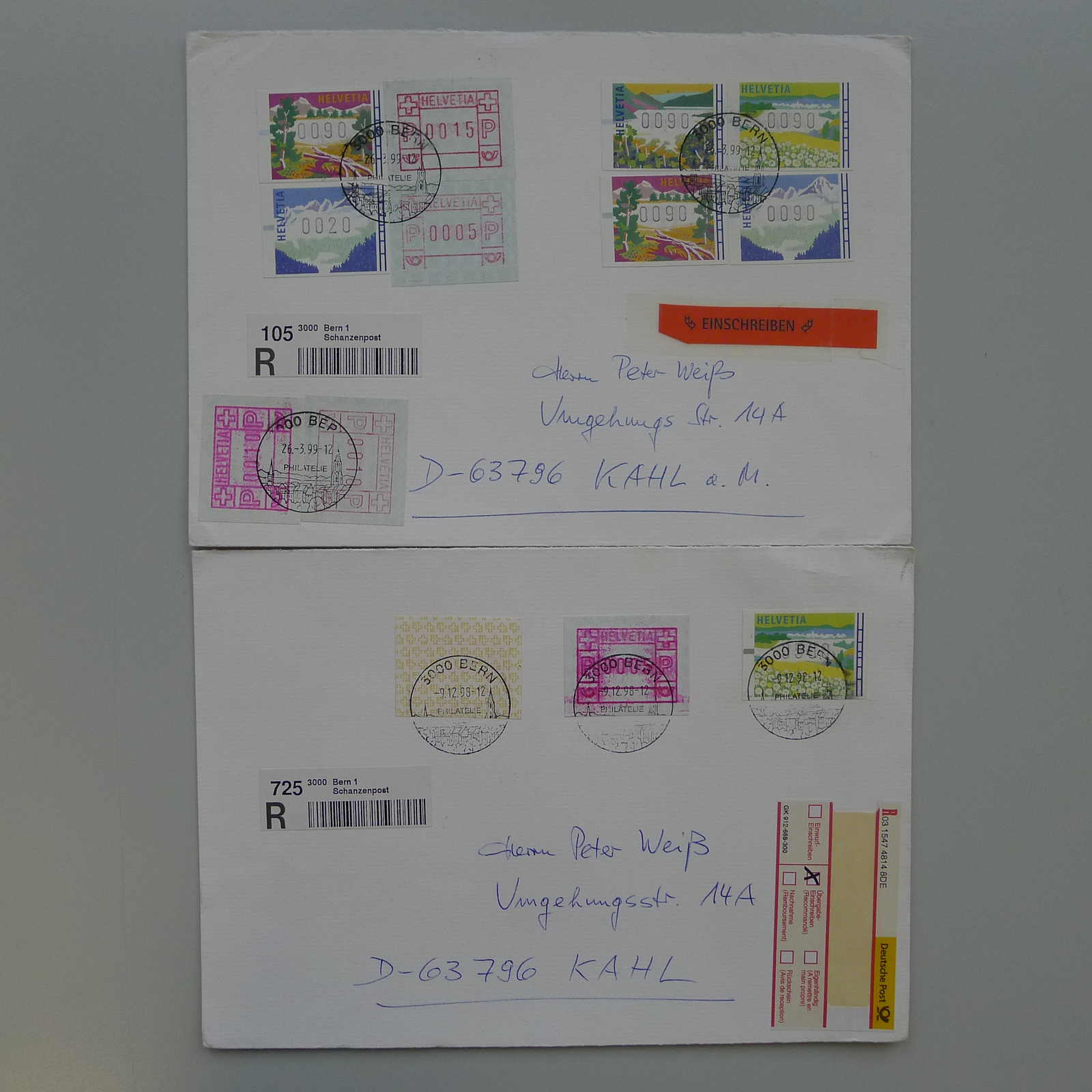 Image 36 for lot number 4010 for 10th Schwarzentruber Auction