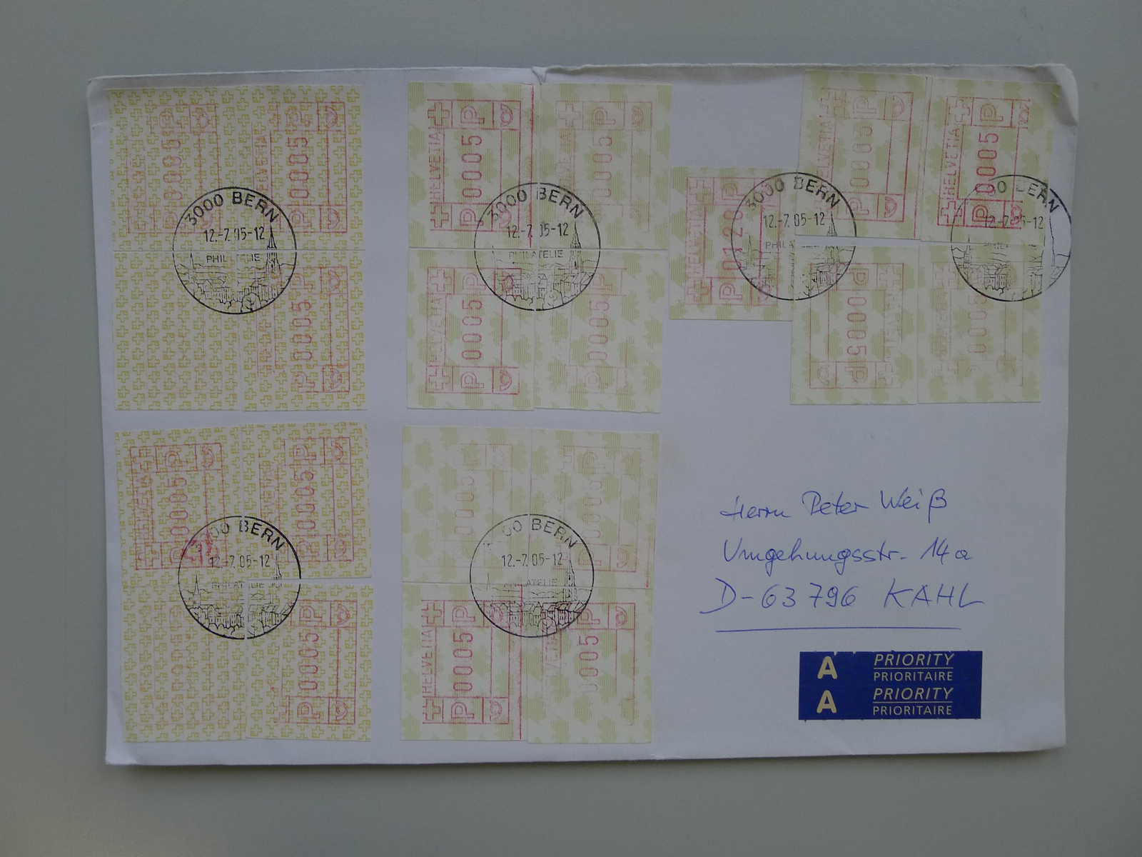 Image 38 for lot number 4010 for 10th Schwarzentruber Auction