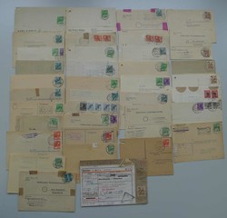840530: Banknoten Briefmarken Notgeld - Ganzsachen