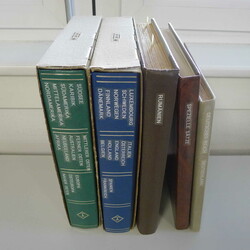 GANZE WELT, in fünf Alben von Italien, Rumänien, Griechenland und ...