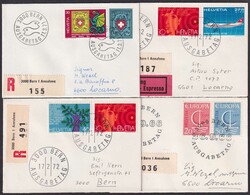 7710: Colecciones y partidas - Covers bulk lot