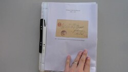 1886-1959, 90 Ganzsachen (Tüblibriefe, Karten, Streifbänder), Drei ...