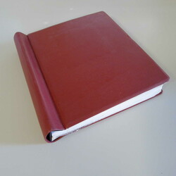 Berner Heimatbriefe-Sammlung (62 Stück) 1829-1943 in Album. Diverse ...