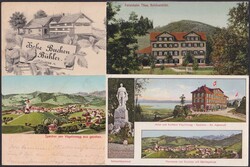 190030: Switzerland, Canton Appenzell Inner Rhoden - Collections