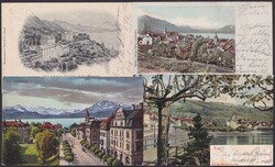 190250: Schweiz, Kanton Zug - Sammlungen