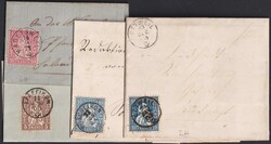5655052: Canton de Zurich - Covers bulk lot