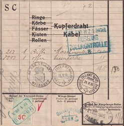 7240: Anciennes collections et Suisse - Collections