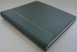 1863-1940, HOTEL-POST, saubere Sammlung mit vielen Einzelmarken ...