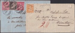 5655146: Suisse dents assis Helvetia - Collections