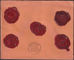 7240: Anciennes collections et Suisse - Covers bulk lot