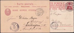 1870-1920 (ca) 80 alte Postkarten, Destinationen wie BELIZE (Brish ...
