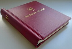 1938-2000, PRO PATRIA vollständige Sammlung (doppelt gefüllt) meist ...