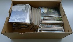 ANSICHTSKARTEN (ganze Schweiz) 1890-1950, ca. 800-1000 Karten in ...