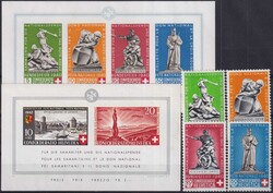 1938-2012, PRO PATRIA in neuwertigem Vordruckalbum (doppelt geführt, ...