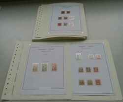 1912-2017, meist ** postfrische Sammlung Pro Juventute ab Vorläufer ...