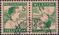 1908-2011, Kehrdrucke, Zwischenstege & Zusammenhängende Wertstufen ...