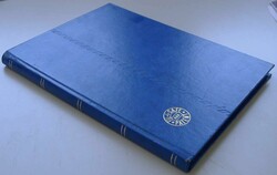 HOTELPOST: 1880-1950, Album mit diversen Vignetten +Marken von der ...