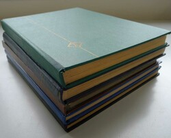 1908-80, Sammlung mit vielen kompletten Sätzen und guten "losen" ...