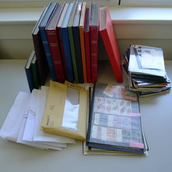7240: Sammlungen und Posten Altschweiz