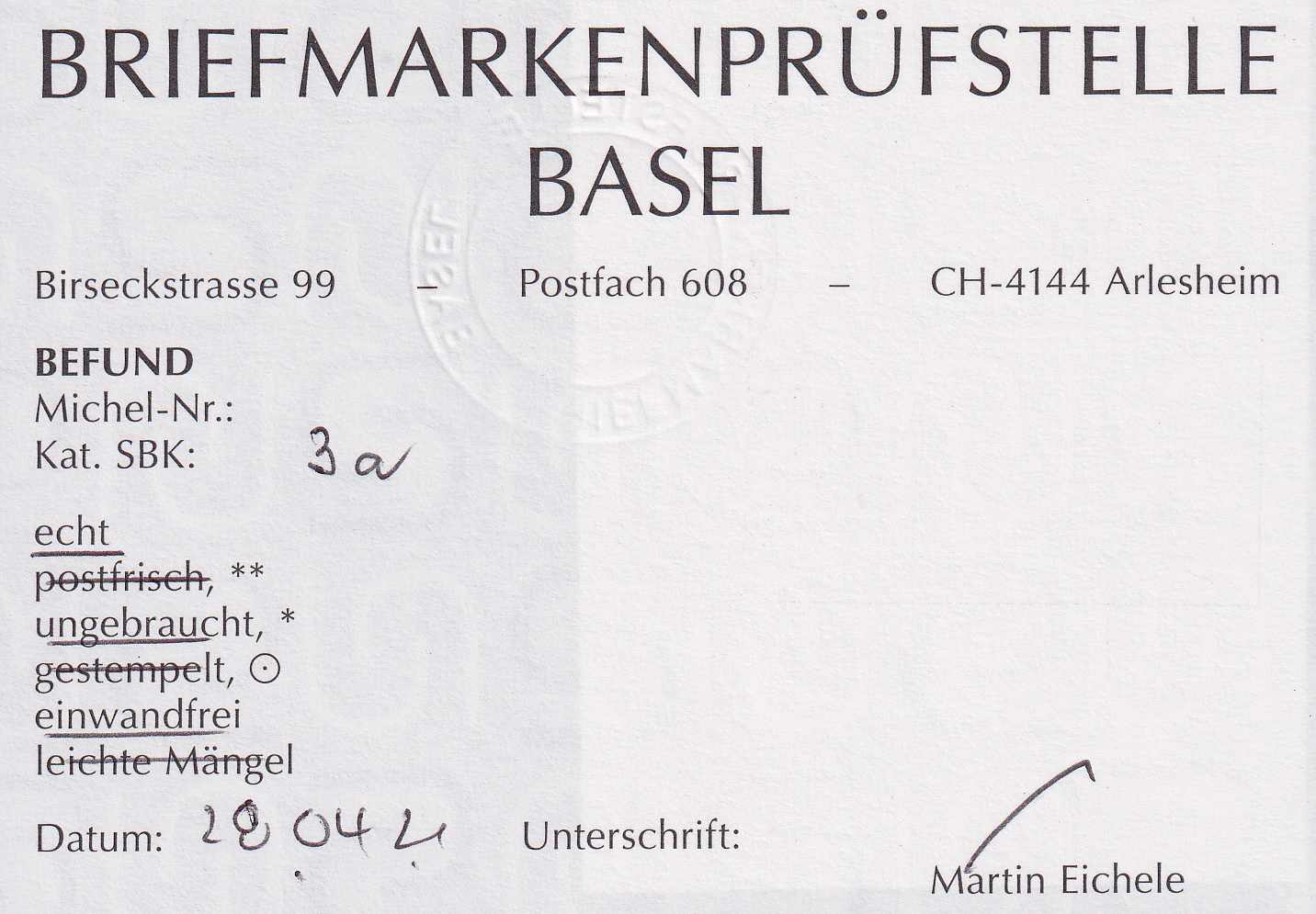 Image 2 for lot number 0003801491 for Luzernerraute Webshop 