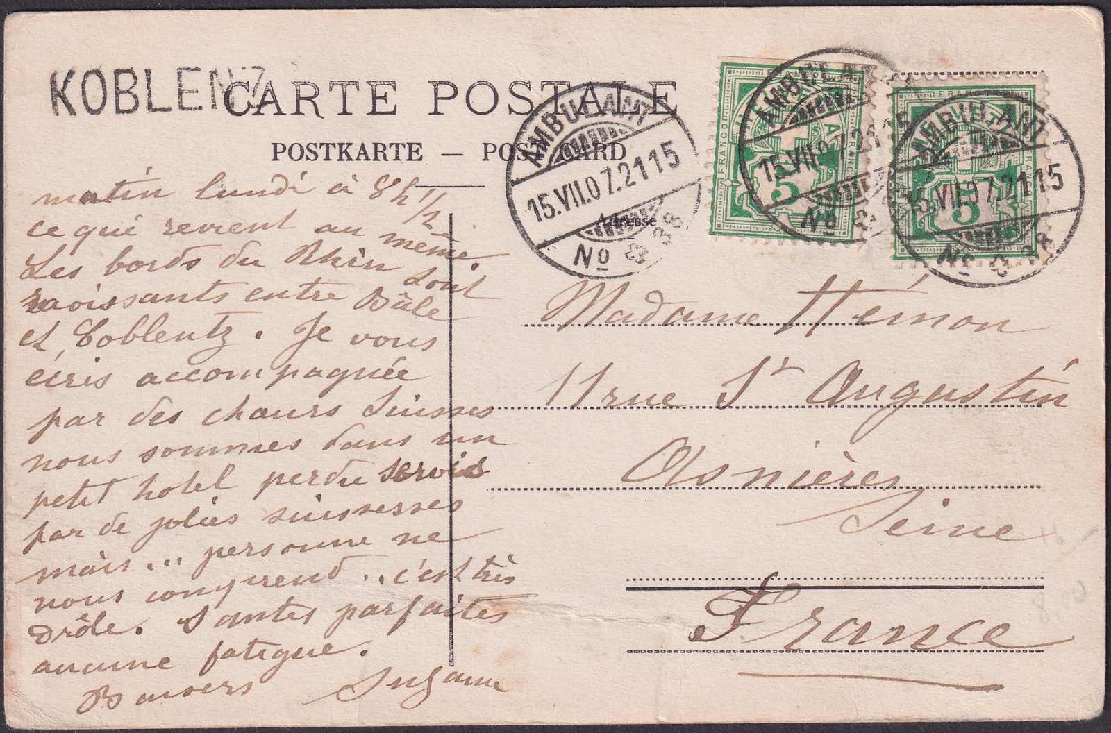 Image 1 for lot number 0003801620 for Luzernerraute Webshop 