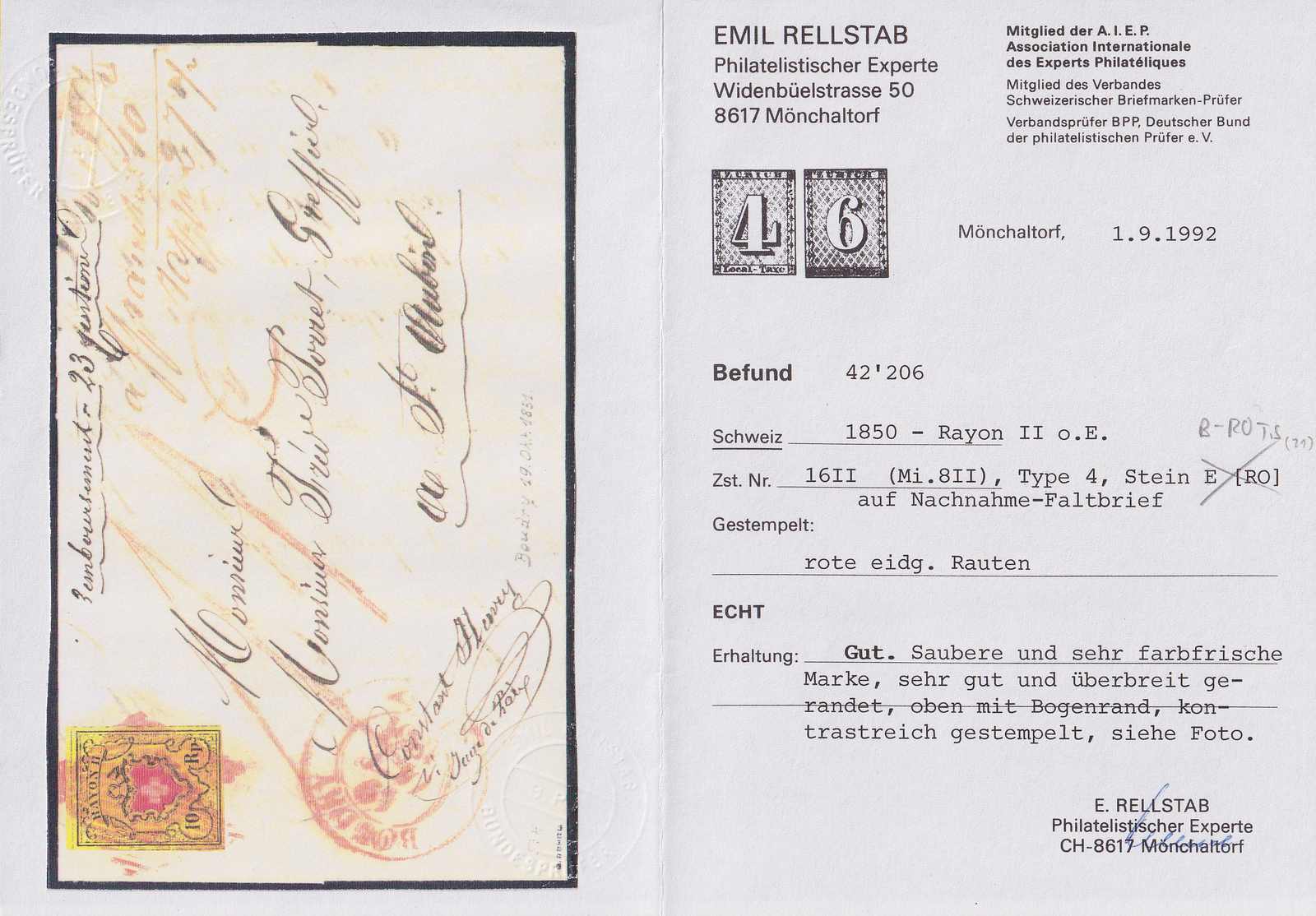 Image 5 for lot number 0003802654 for Luzernerraute Webshop 