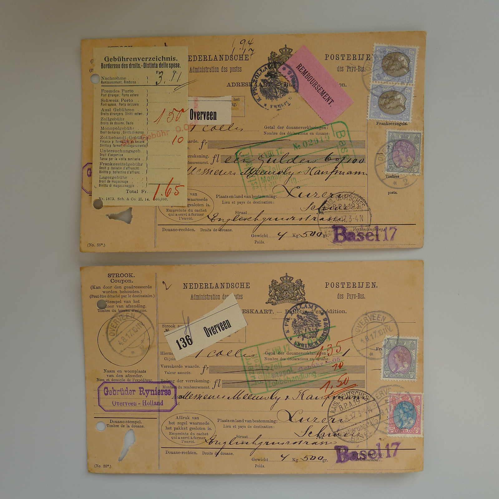 Image 6 for lot number 0004100098 for Luzernerraute Webshop 