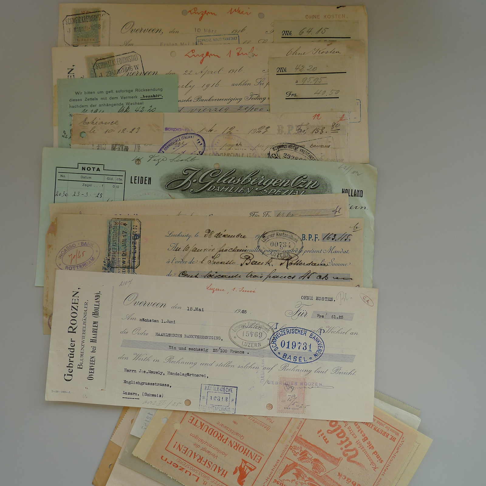 Image 7 for lot number 0004100098 for Luzernerraute Webshop 