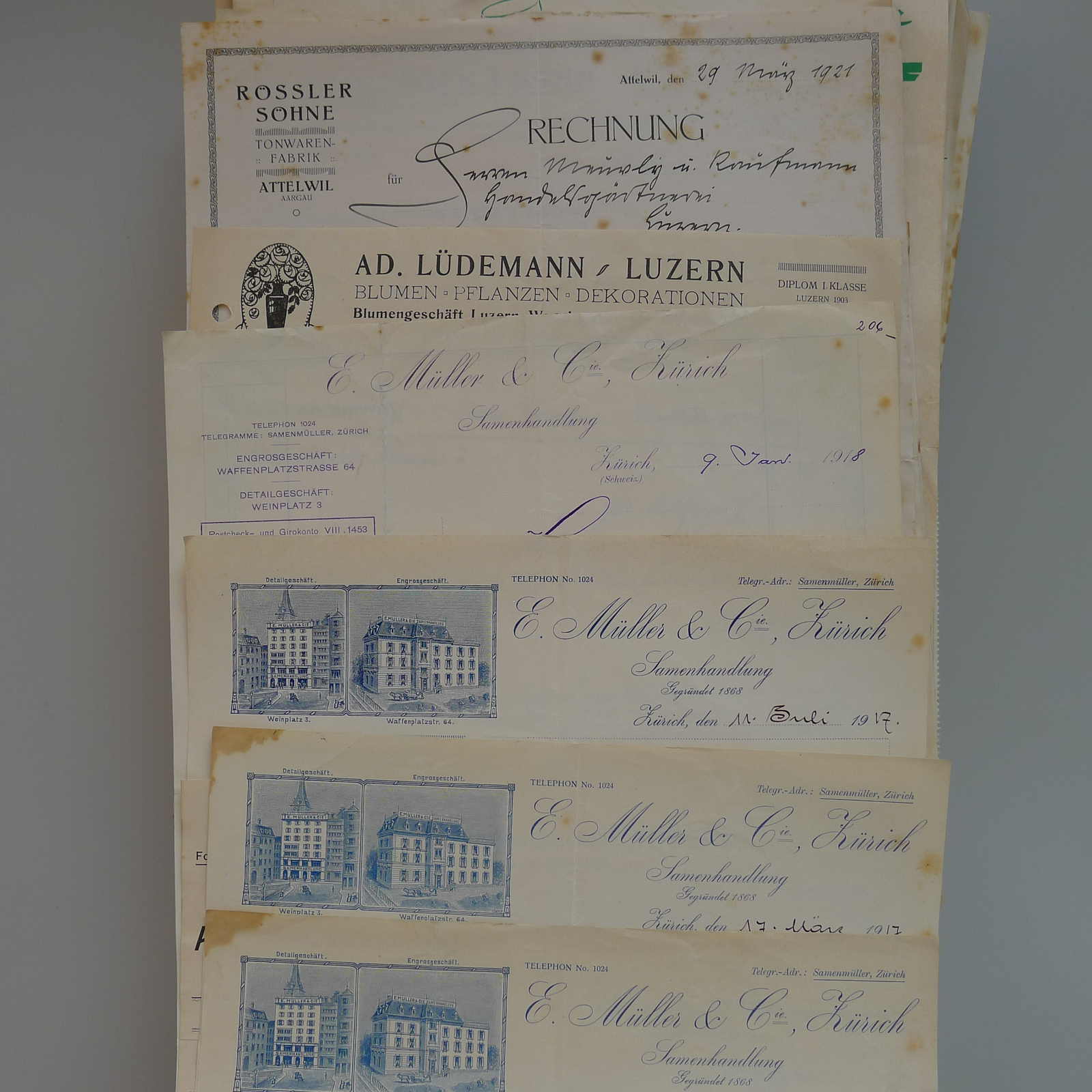 Image 20 for lot number 0004100098 for Luzernerraute Webshop 