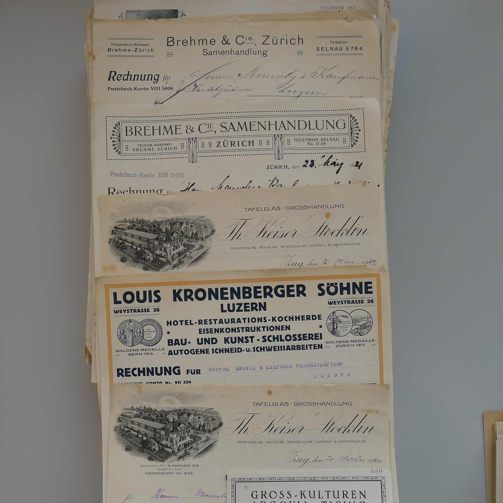 Image 21 for lot number 0004100098 for Luzernerraute Webshop 