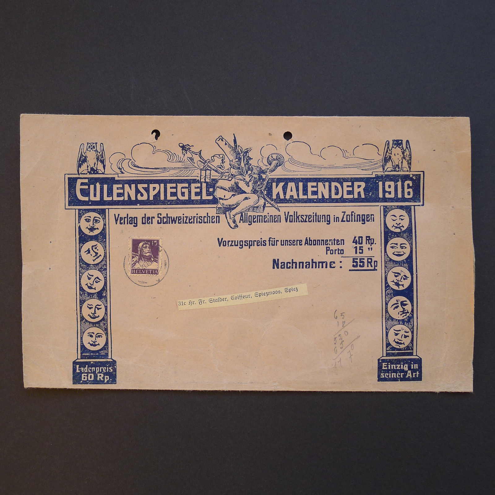 Image 3 for lot number 0004100119 for Luzernerraute Webshop 