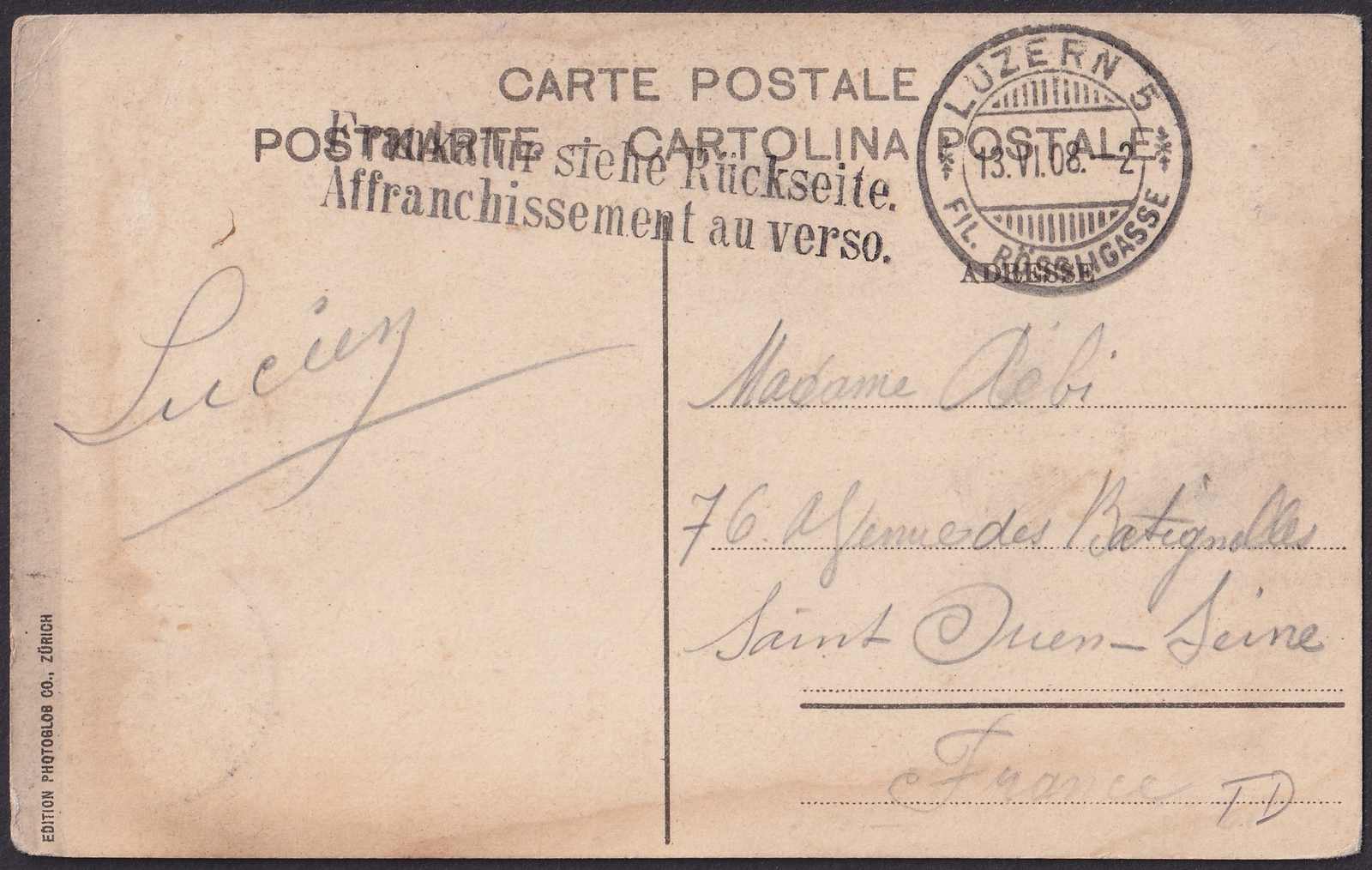 Image 1 for lot number 0004100288 for Luzernerraute Webshop 