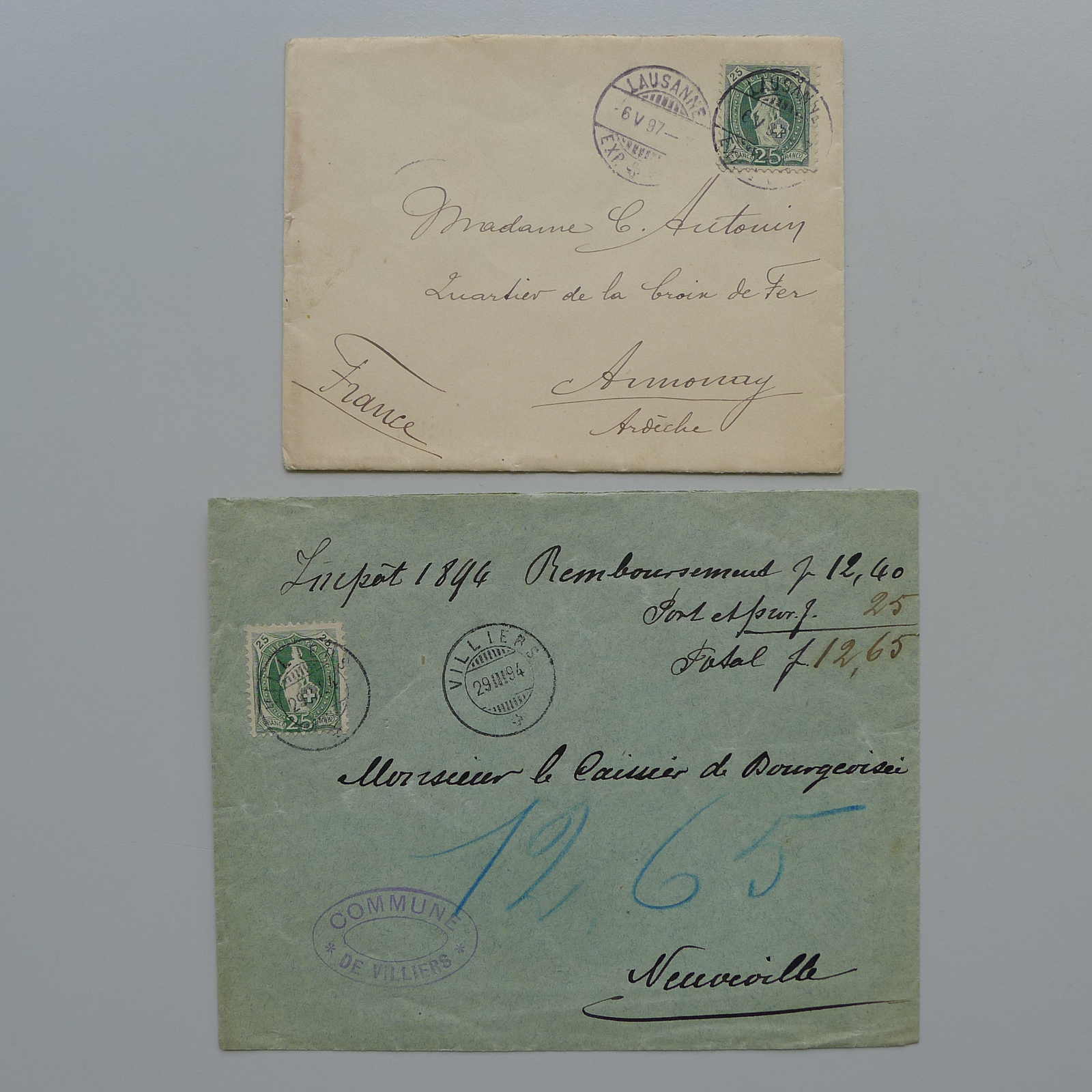 Image 2 for lot number 0004102594 for Luzernerraute Webshop 