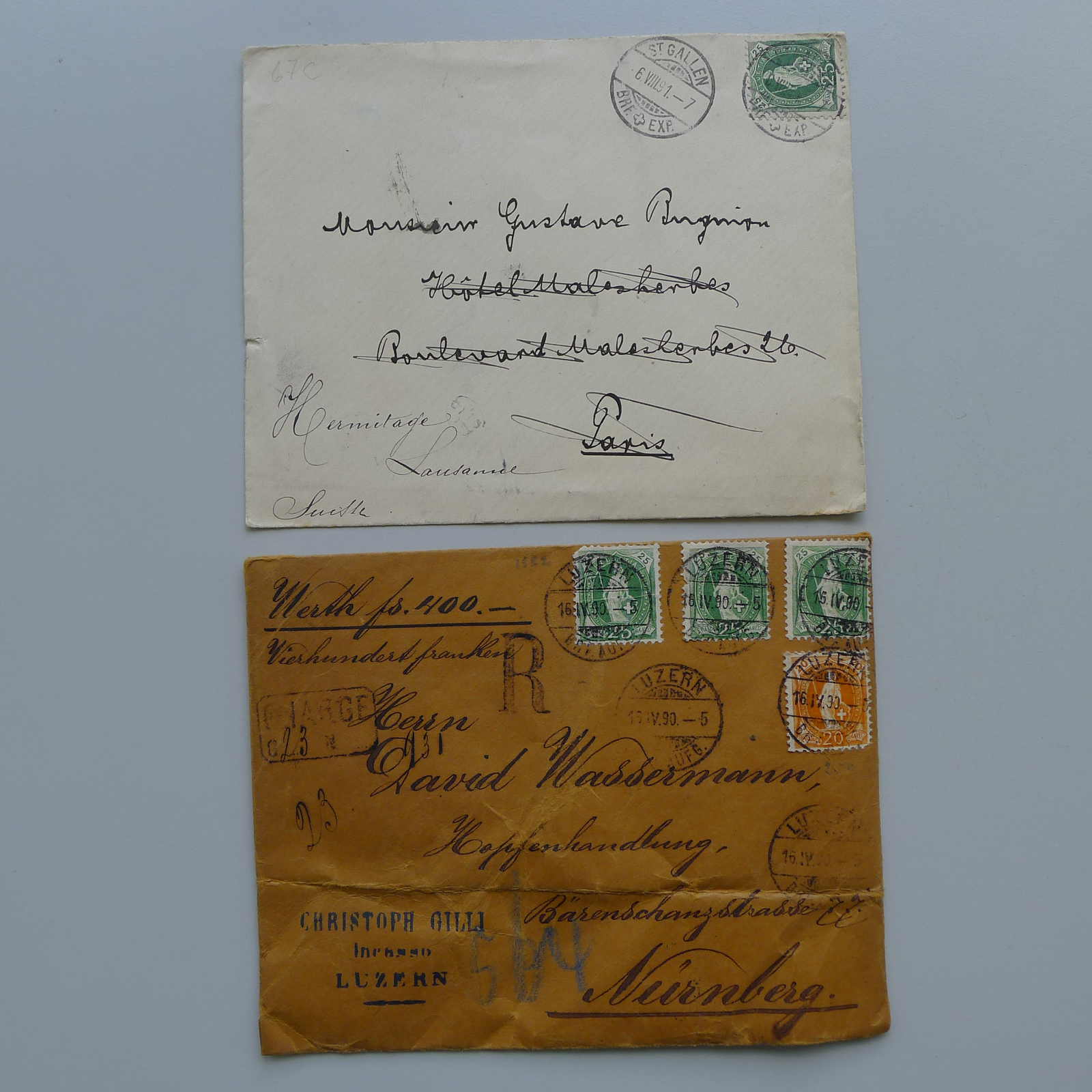 Image 5 for lot number 0004102594 for Luzernerraute Webshop 