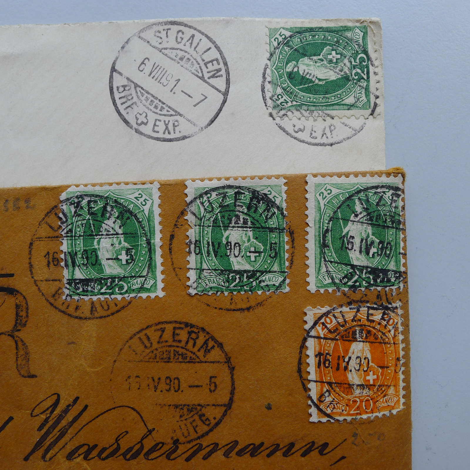 Image 6 for lot number 0004102594 for Luzernerraute Webshop 