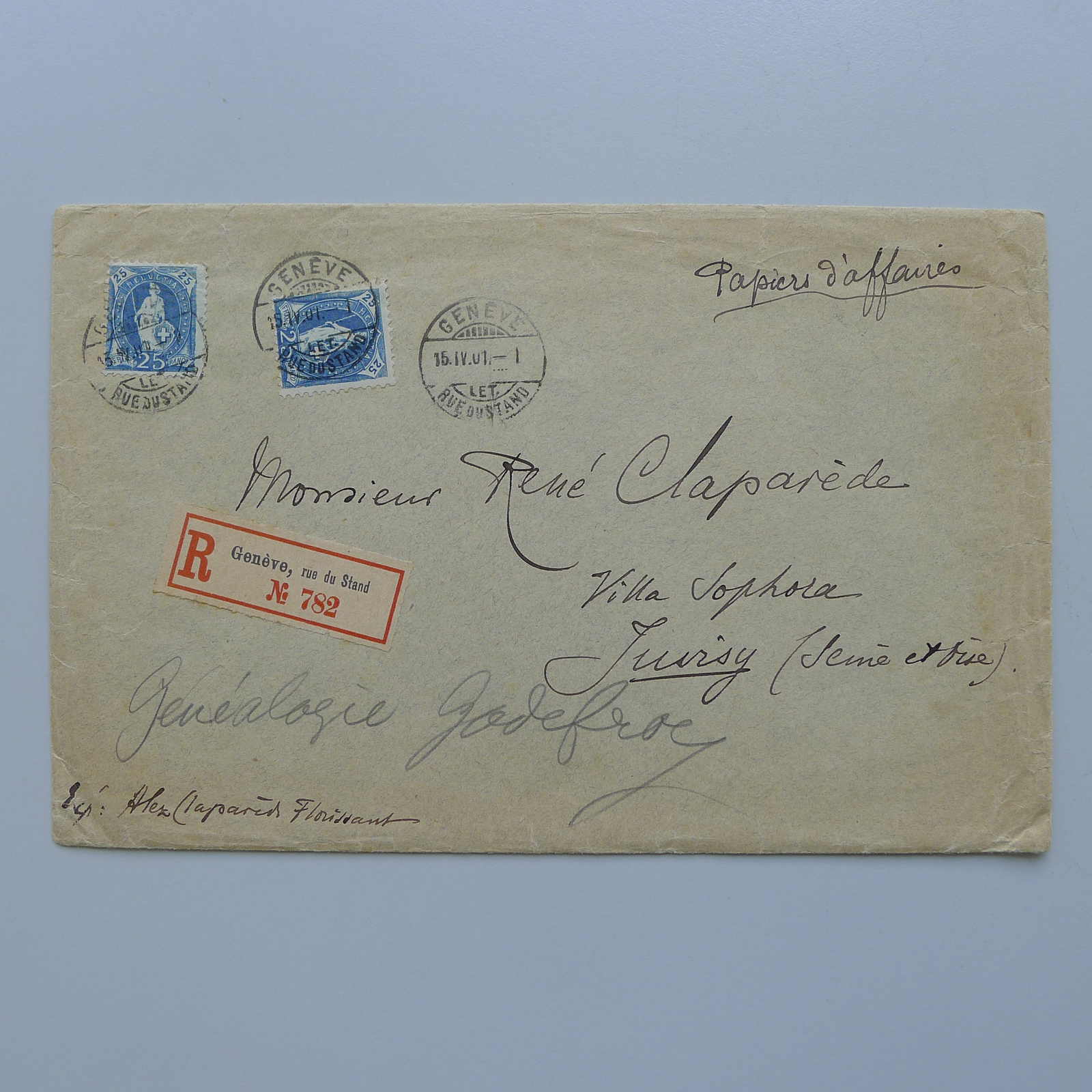 Image 25 for lot number 0004102594 for Luzernerraute Webshop 