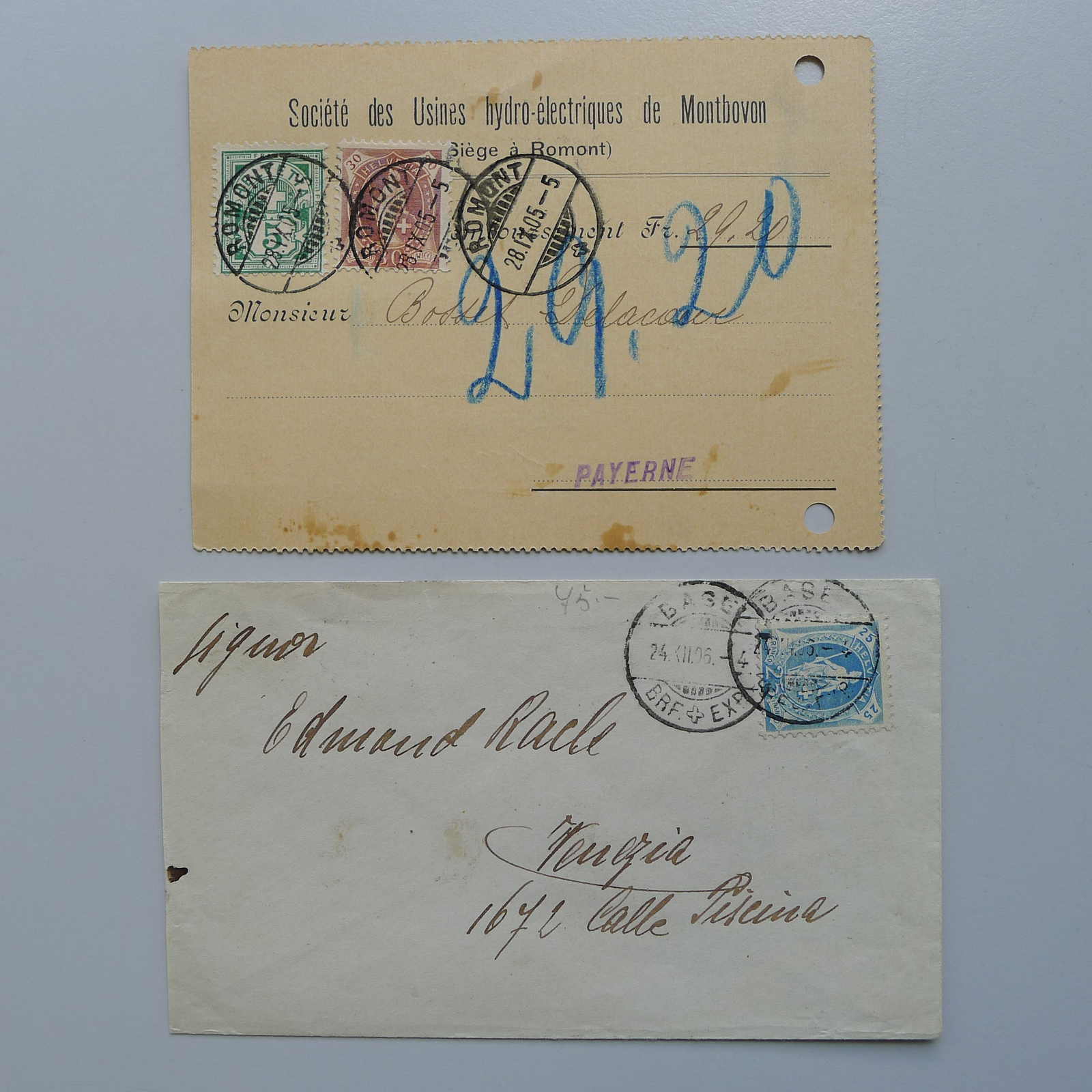 Image 34 for lot number 0004102594 for Luzernerraute Webshop 