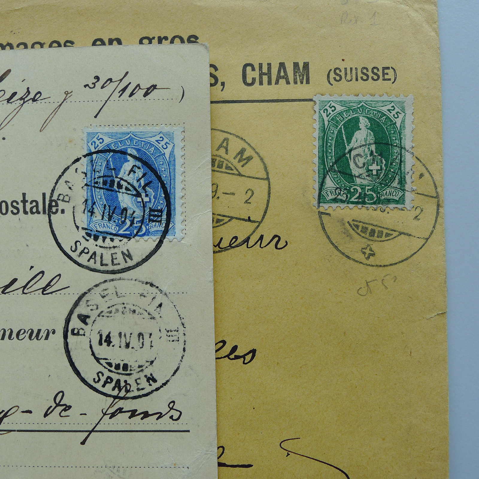 Image 41 for lot number 0004102594 for Luzernerraute Webshop 