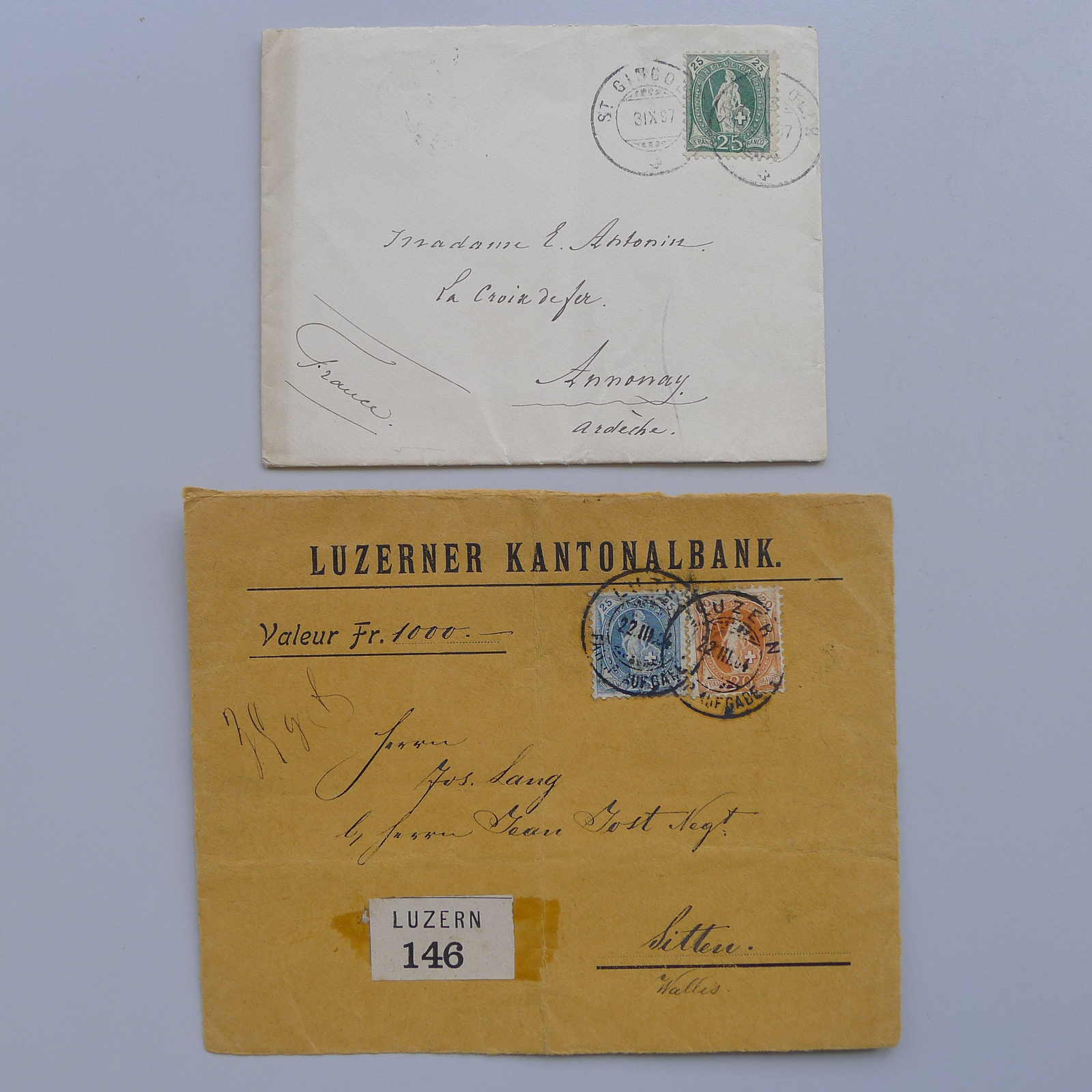Image 46 for lot number 0004102594 for Luzernerraute Webshop 