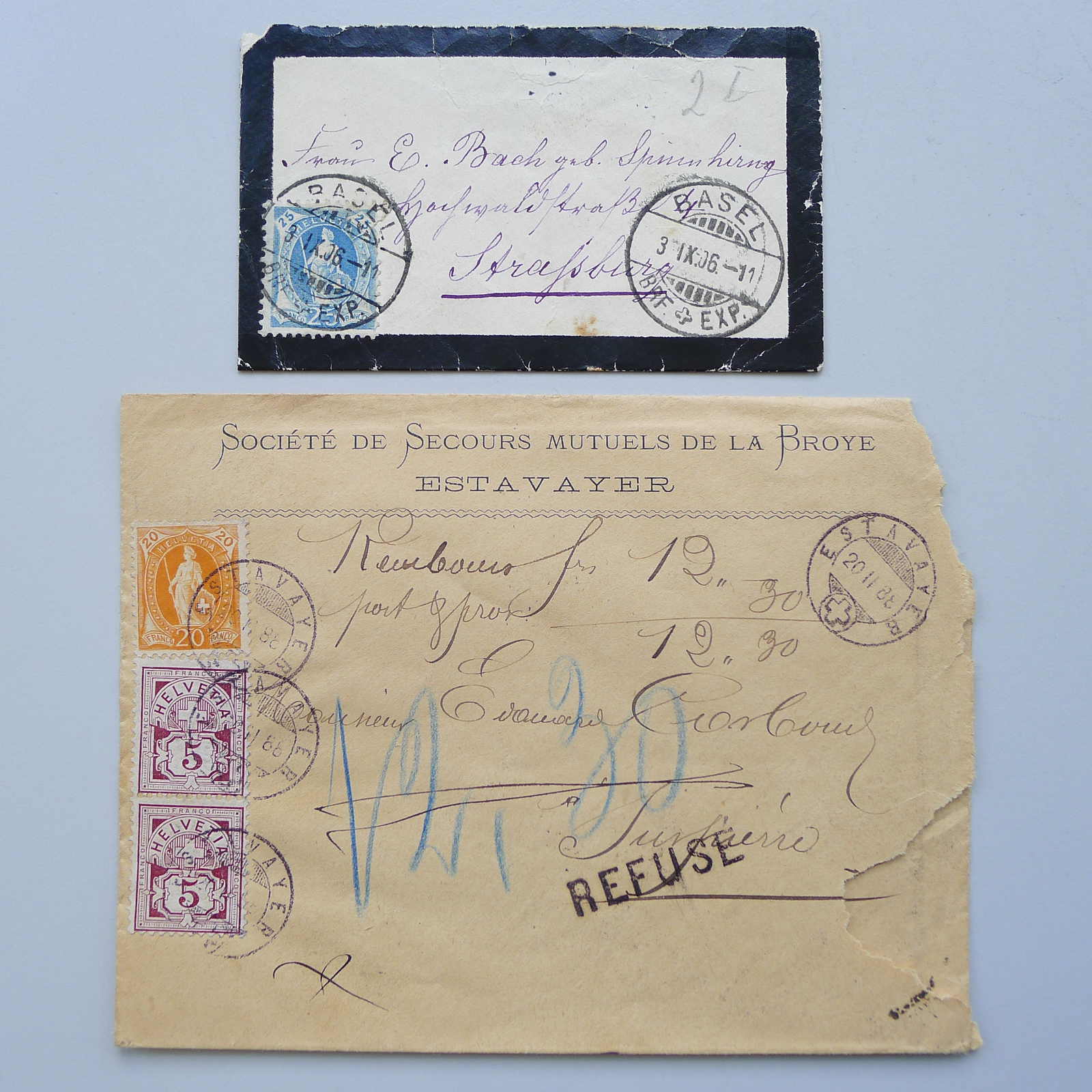 Image 67 for lot number 0004102594 for Luzernerraute Webshop 