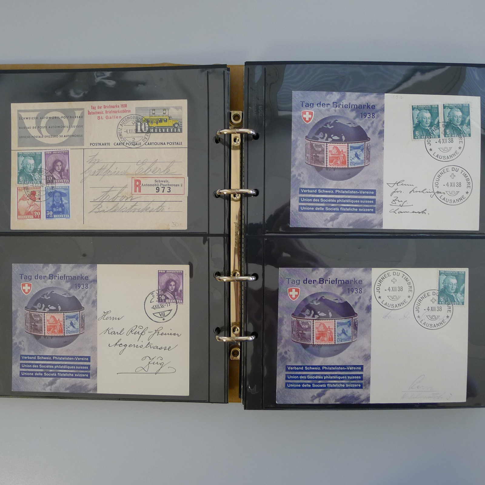 Image 9 for lot number 0004103309 for Luzernerraute Webshop 