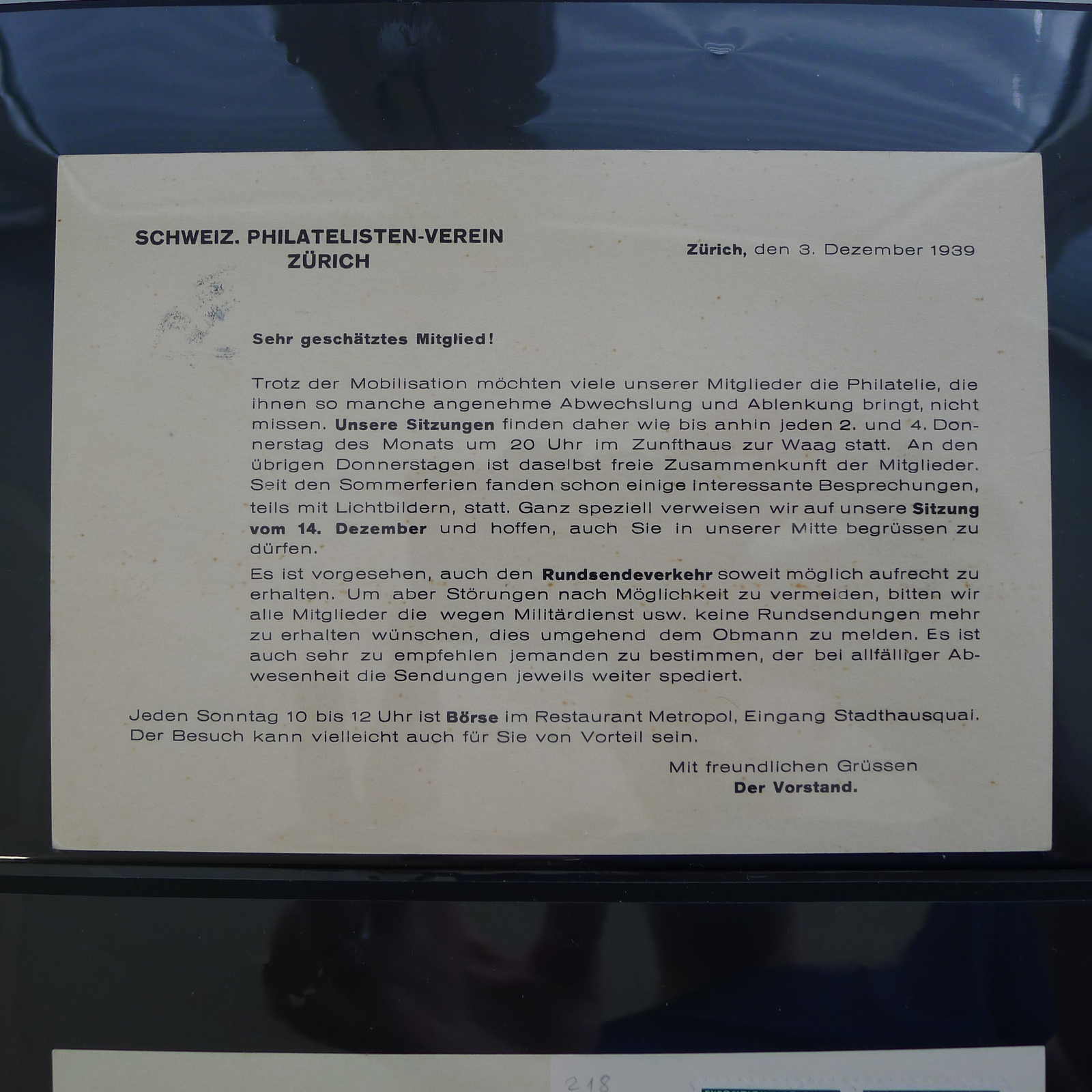 Image 22 for lot number 0004103309 for Luzernerraute Webshop 