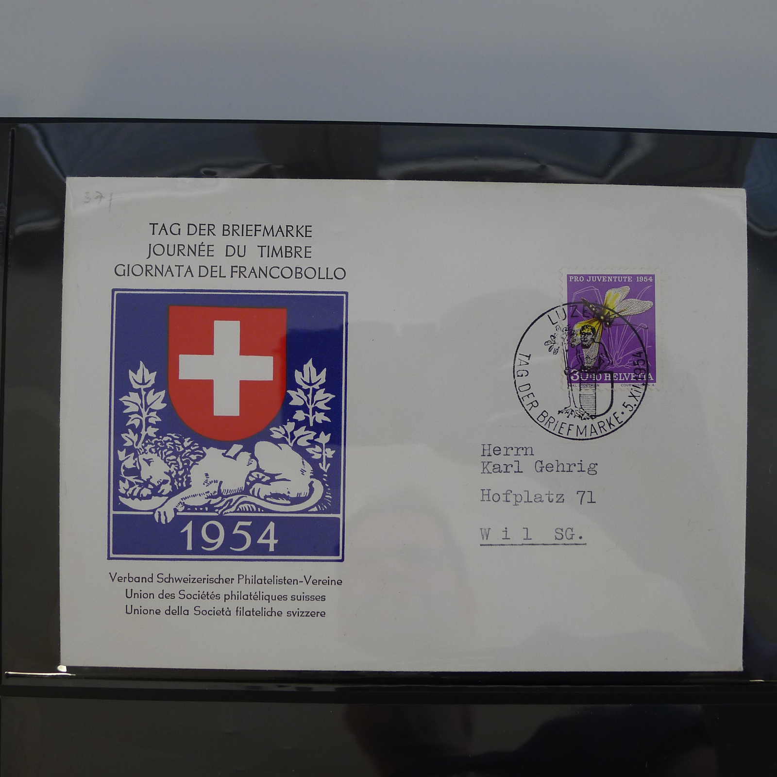 Image 81 for lot number 0004103309 for Luzernerraute Webshop 