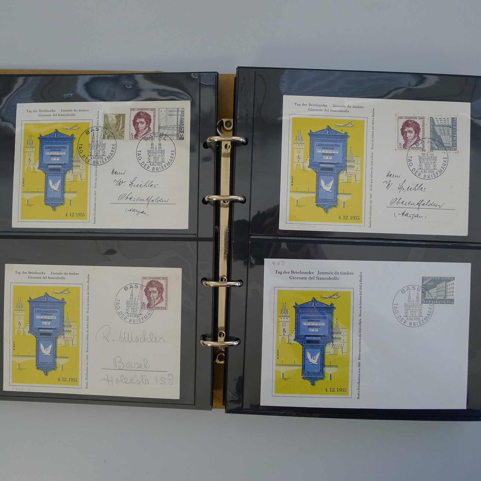 Image 83 for lot number 0004103309 for Luzernerraute Webshop 